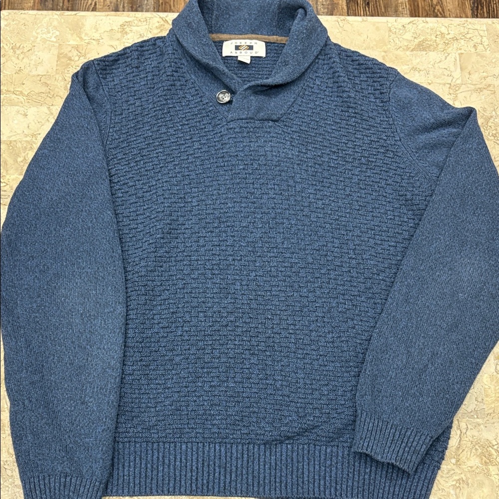Joseph Abboud Cotton Blend Sweater